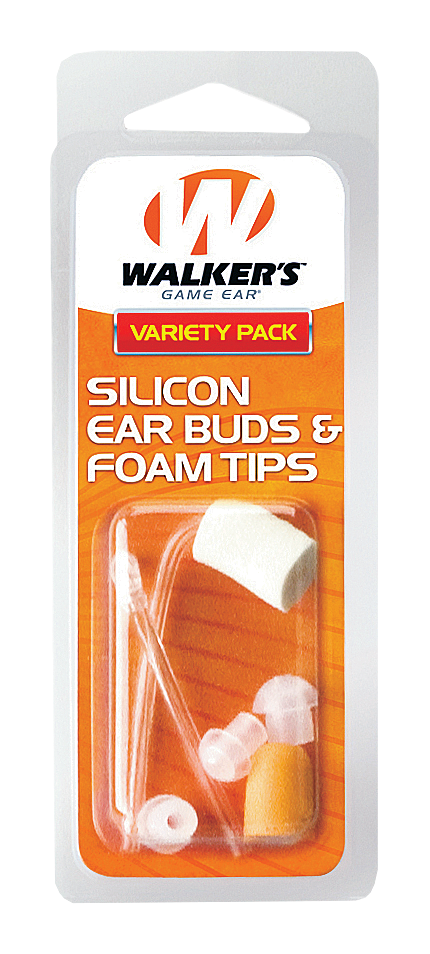 Walker's Game Ear Tip Variety Pack Bass Pro Shops